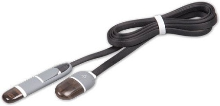 Кабель Ritmix RCC-200 (черный)