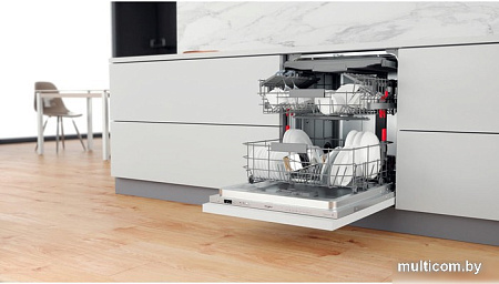 Встраиваемая посудомоечная машина Whirlpool WIS 7020 PEF