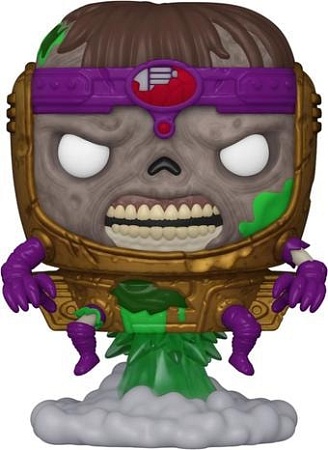 Фигурка Funko POP! Bobble Marvel Marvel Zombies MODOK 54559