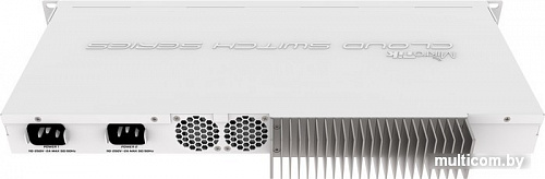 Коммутатор Mikrotik CRS317-1G-16S+RM