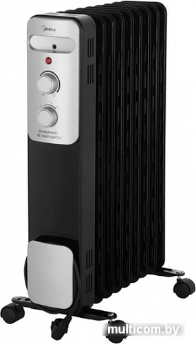 Масляный радиатор Midea MOH-3031
