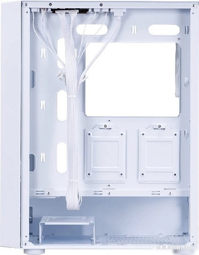 Корпус 1stPlayer GO6 ARGB (белый)