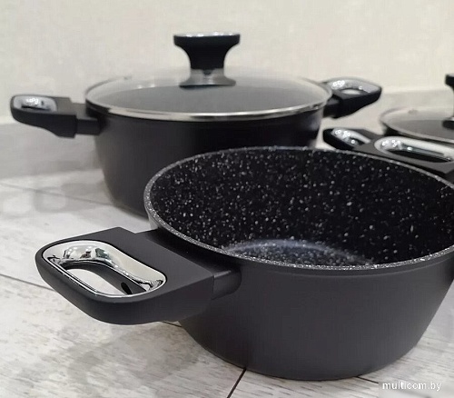 Набор кастрюль CS-Kochsysteme 86732