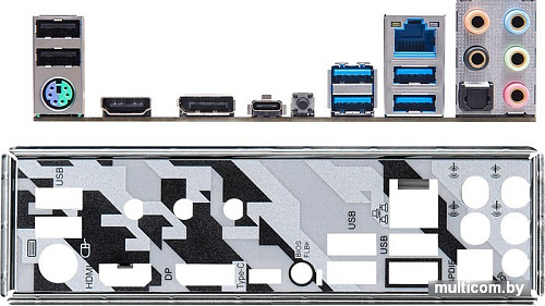 Материнская плата ASRock B660 Steel Legend