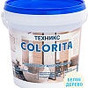 Лазурь Техникс Colorita ВД-АК-1 1 кг (белое дерево)
