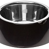 Миска Ferplast Jolie Medium (черный)