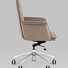 Офисное кресло TopChairs Regenta A335-1A 8383-31 (бежевый)
