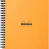 Блокнот Rhodia 193428C (оранжевый)