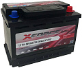 Автомобильный аккумулятор XFORCE 70 R+ (70 А·ч)