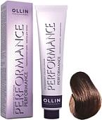 Ollin Professional Performance 7/77 русый интенсивно-коричневый