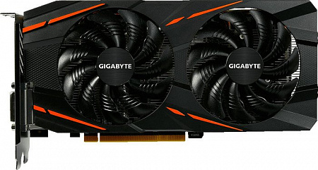 Видеокарта Gigabyte Radeon RX 580 Gaming 4GB GDDR5 [GV-RX580GAMING-4GD]