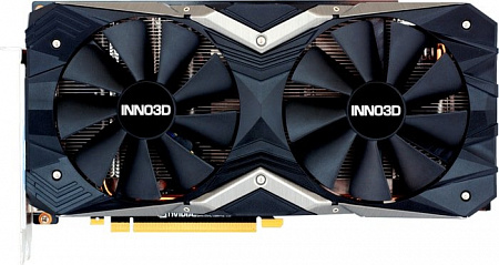 Видеокарта Inno3D GeForce RTX 2060 Gaming OC X2 6GB GDDR6 N20602-06D6X-17311165