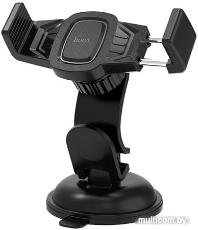 Автомобильный держатель Hoco CA40 (черный)