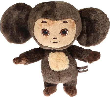 Мульти-пульти Успенский Э.Н. новый Чебурашка M90088-30NS