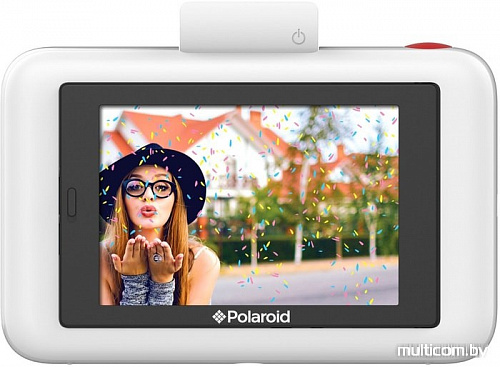 Фотоаппарат Polaroid Snap Touch (белый)