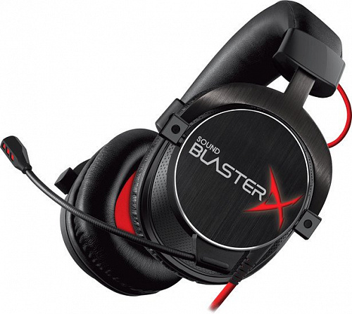 Наушники Creative Sound BlasterX H7 Tournament Edition