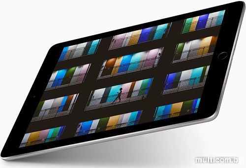 Планшет Apple iPad 128GB Space Gray