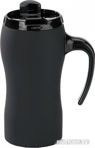 Термокружка Colorissimo Thermal Mug 0.45л (черный) [HD01-BL]