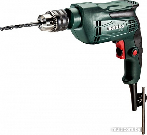 Безударная дрель Metabo BE 650 600360000