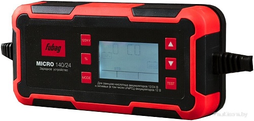 Зарядное устройство Fubag Micro 140/24