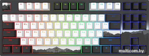 Клавиатура Red Square Keyrox TKL Classic Noir (g3ms Amber)