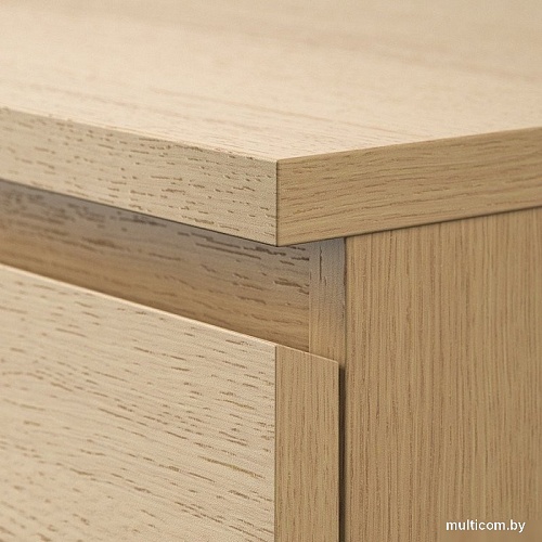 Комод Mio Tesoro Варма 3 (дуб беленый)