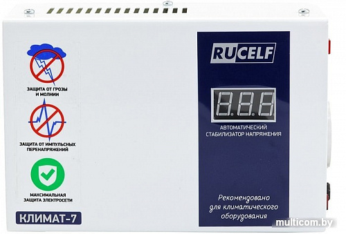 Стабилизатор напряжения Rucelf Климат-7