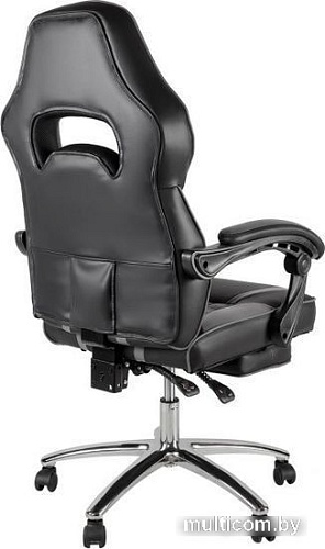 Кресло Меб-ФФ MF-2012 (черный/серый)