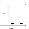 Микроволновая печь KUPPERSBERG HMW 655 W