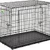 Клетка Midwest Contour для собак 2 двери 842DD (108x75x77см)