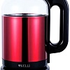 Электрический чайник KELLI KL-1807 (красный)