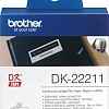 Термобумага Brother DK-22211