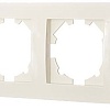Рамка Elbi Vega 510-010300-228 (кремовый)