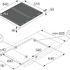 Варочная панель ASKO HI1655MF