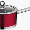 Кастрюля с длинной ручкой Nadoba Cervena 726514