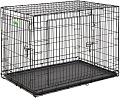 Клетка Midwest Contour для собак 2 двери 842DD (108x75x77см)