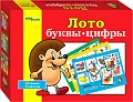 Развивающая игра Step Puzzle Буквы и цифры 80301