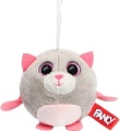 Мягкая игрушка Fancy Глазастик котик