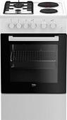 Кухонная плита BEKO FSS 54010 DW