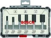 Набор фрез Bosch 2.607.017.466