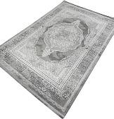 Radjab Carpet Афина Прямоугольник 1032A 12957RK (3x5, Grey/Cream)