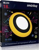 Точечный светильник SmartBuy SBL-DLB-18-65K-O