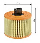 Воздушный фильтр Bosch F026400029