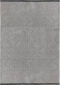 Ковер для жилой комнаты Linea Hali Gabardine K5053-GREY (1.5x2.3)