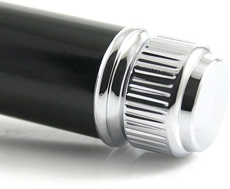 Бритвенный станок Edwin Jagger DE86BL Т-образный