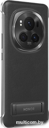 Чехол для телефона HONOR Bracket для Magic6 Pro (черный)