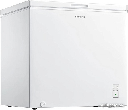 Морозильный ларь SunWind SCH205