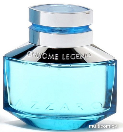 Azzaro Chrome Legend EdT (40 мл)