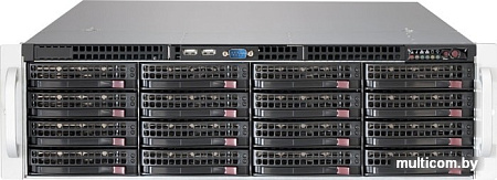 Корпус Supermicro CSE-836BE1C-R1K03JBOD