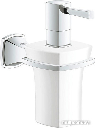 Дозатор для жидкого мыла Grohe Grandera 40627000